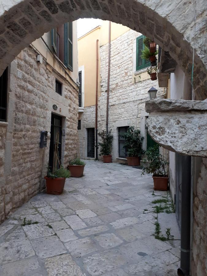 B&B Bolina Trani Exterior photo